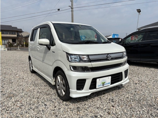 ワゴンR ハイブリッド(HYBRID) FZ セーフティパッケージ 