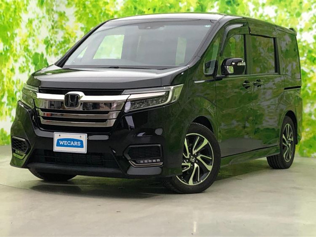 ステップワゴン 1.5 スパーダ クールスピリット ホンダ センシング 