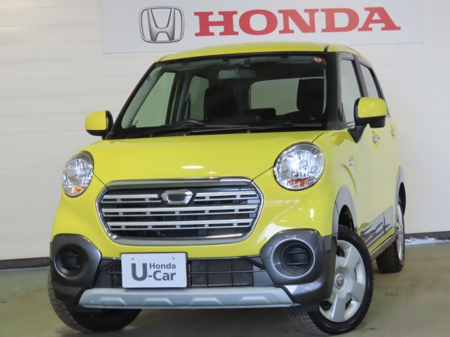 キャスト アクティバ X 4WD 