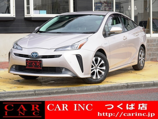 プリウス 1.8 S セーフティ プラス 衝突軽減ブレーキ レーンアシスト ETC