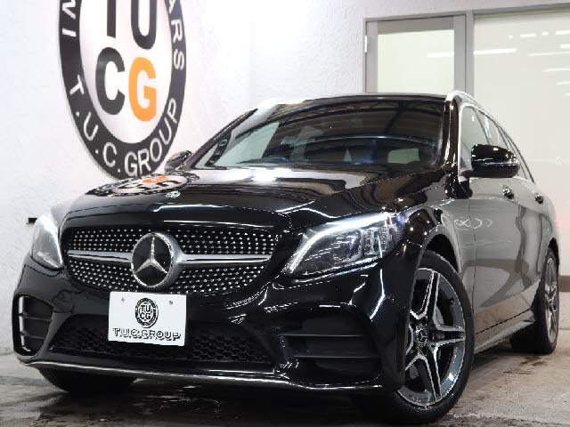 Cクラス C200 アバンギャルド AMGライン 