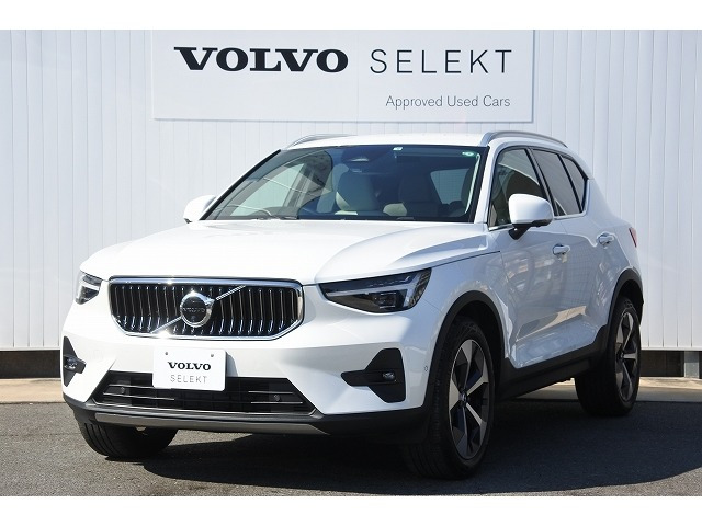 XC40 アルティメット B4 AWD 4WD 