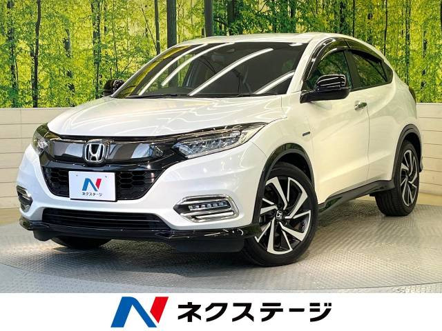 ヴェゼル 1.5 ハイブリッド RS ホンダセンシング 