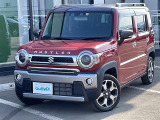 ハスラー J スタイル ターボ 4WD 修復歴無し