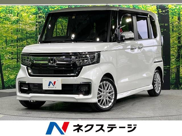 N-BOXカスタム EX ターボ 