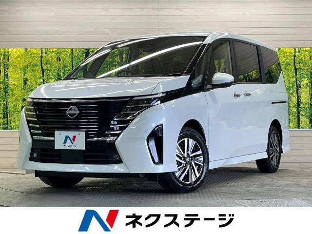 セレナ  ハイウェイスターV