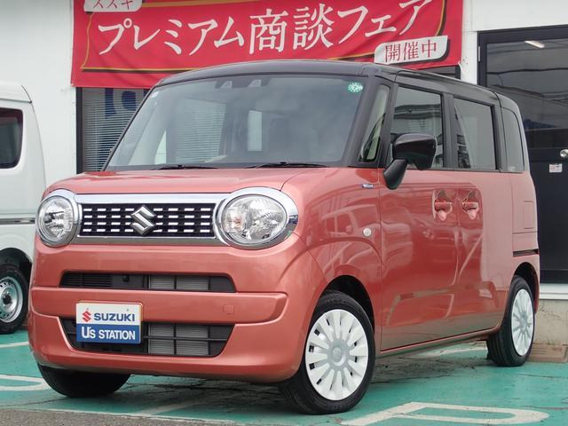 ワゴンRスマイル ハイブリッド(HYBRID) S 4WD 