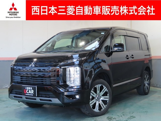デリカD:5  2.2DT Gパワーパッケージ 4WD