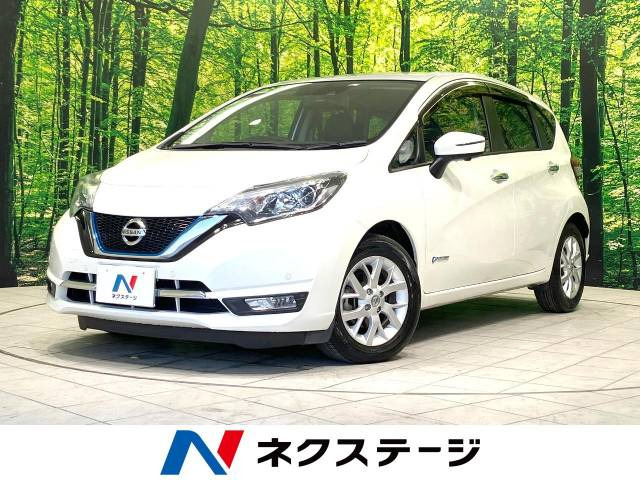 ノート 1.2 e-POWER メダリスト 