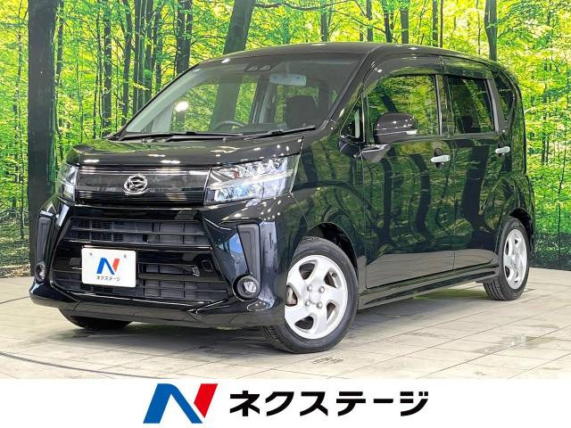 ムーヴカスタム X リミテッド SAIII 