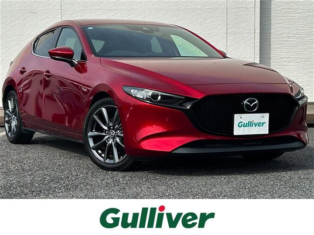MAZDA3ファストバック 1.5 15S ツーリング 修復歴無し