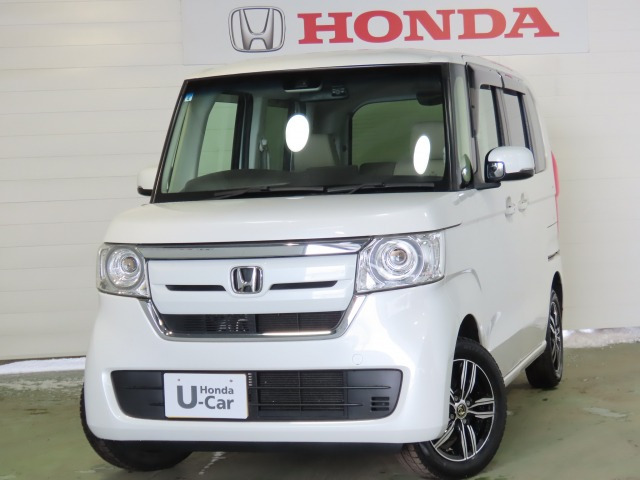 N-BOX G L ホンダセンシング 4WD 