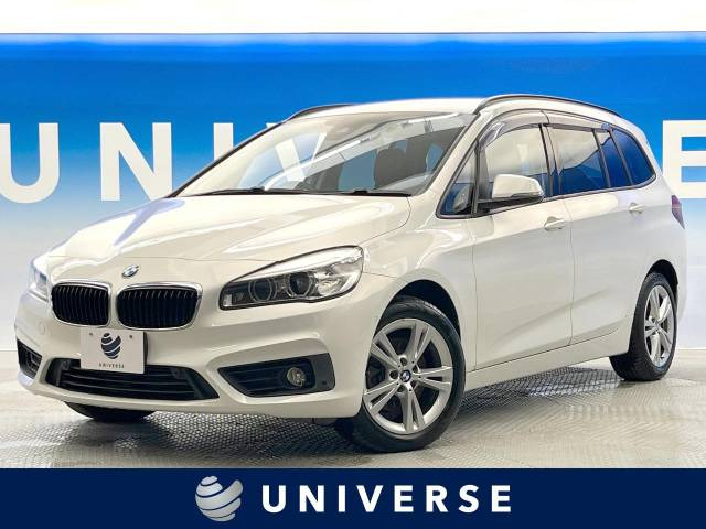 2シリーズグランツアラー 218d クロスカントリー 4WD 