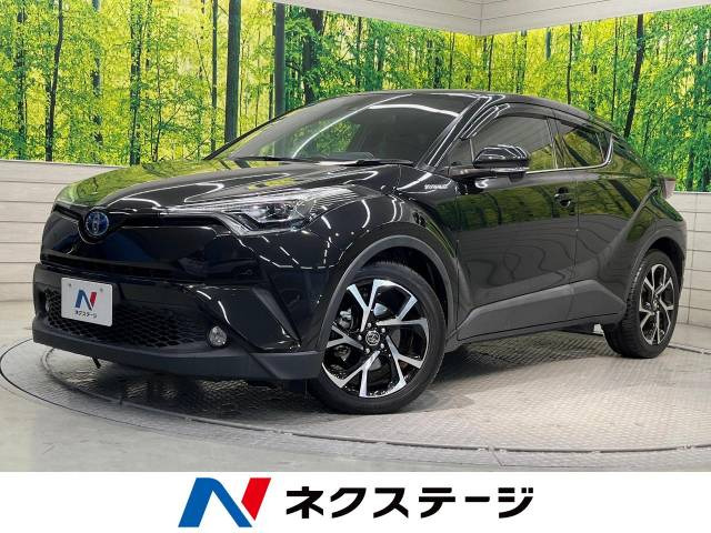 C-HR  G