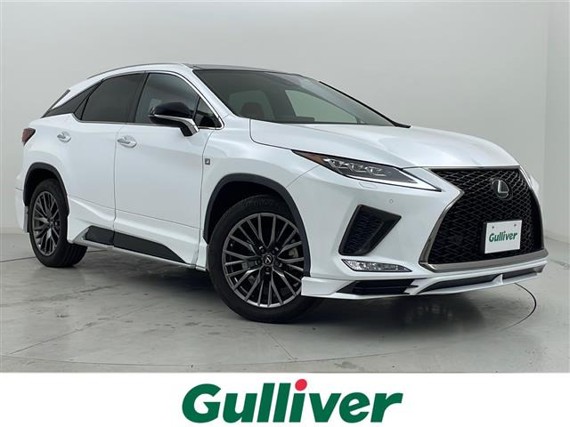 RX 300 Fスポーツ 本革シート サンルーフ