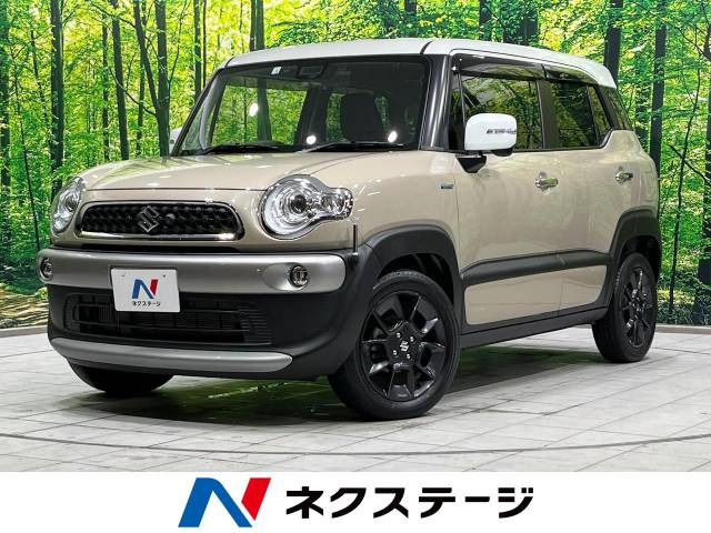 クロスビー 1.0 ハイブリッド(HYBRID) MZ 