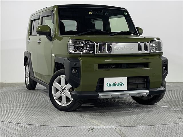 タフト G ターボ クロム ベンチャー サンルーフ 修復歴無し
