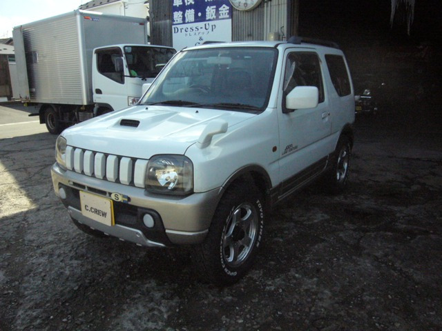 ジムニー ランドベンチャー 4WD 