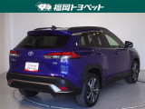 カローラクロス 1.8 ハイブリッド Z 