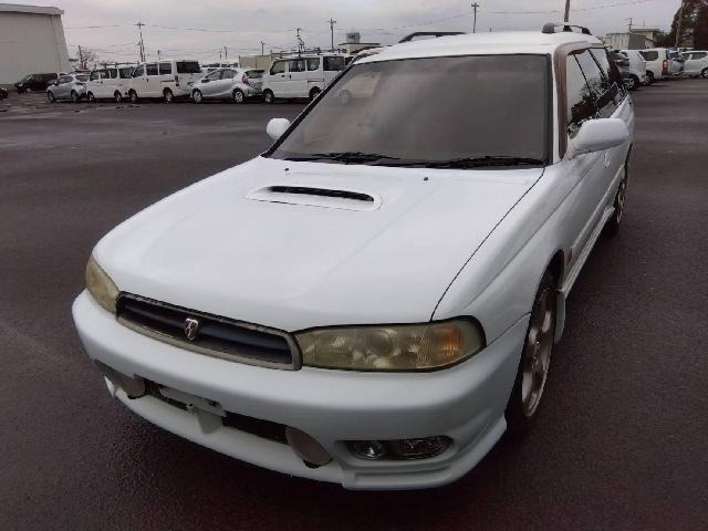 レガシィツーリングワゴン 2.0 GT-B リミテッド 4WD 