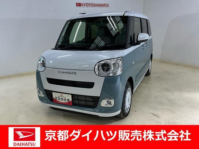 ムーヴキャンバス  ストライプス G