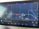 ナビゲーションも標準装備です!AppleCarPlay、androidautoにも対応しております!