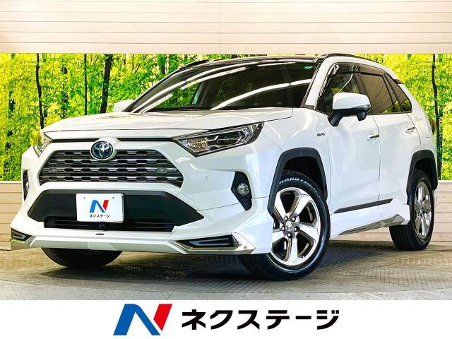 RAV4  ハイブリッドG