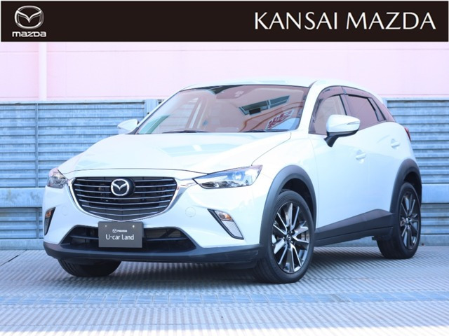 CX-3 1.5 XD ツーリング 