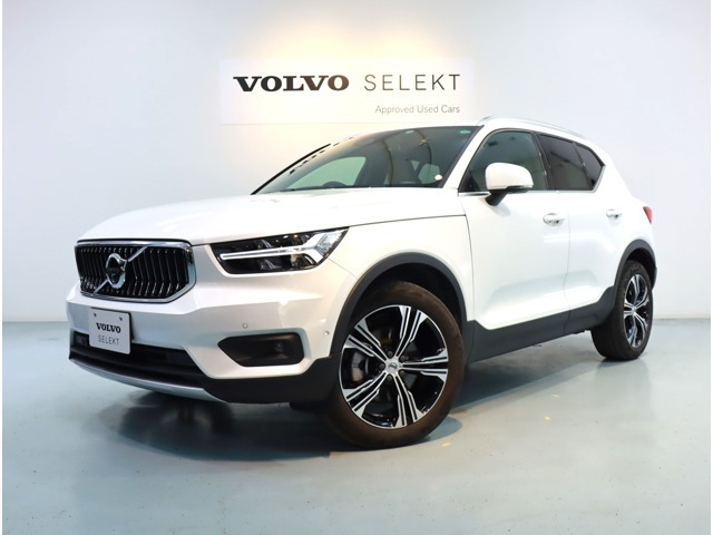 XC40 B4 AWD インスクリプション 4WD 