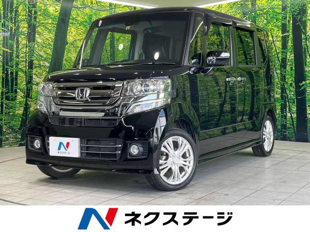 N-BOXカスタム G Lパッケージ 
