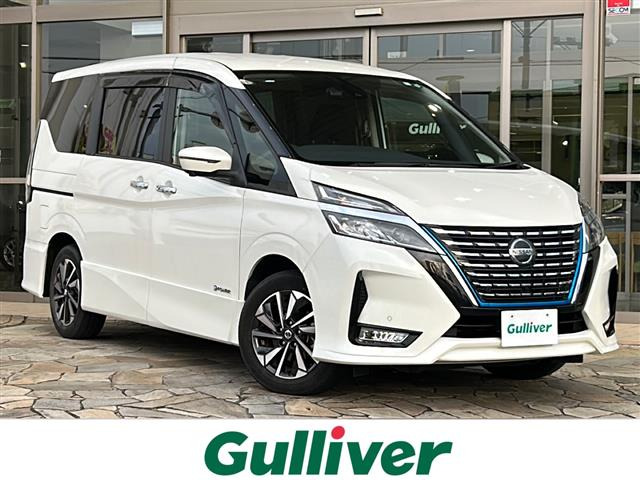 セレナ 1.2 e-POWER ハイウェイスター V 修復歴無し