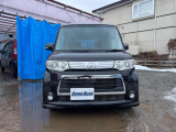 タントカスタム X 4WD