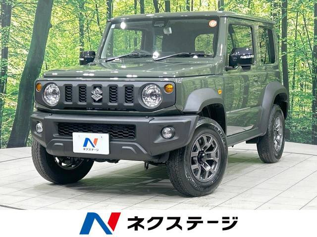 ジムニーシエラ 1.5 JC 4WD 
