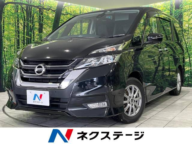 セレナ 2.0 ハイウェイスター 