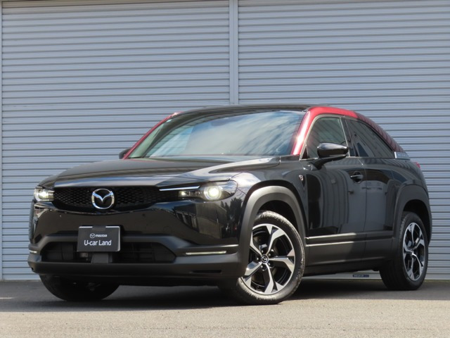 MX-30ロータリーEV エディション R 