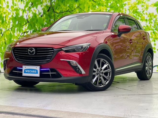 CX-3 1.5 XD ノーブル ブラウン 