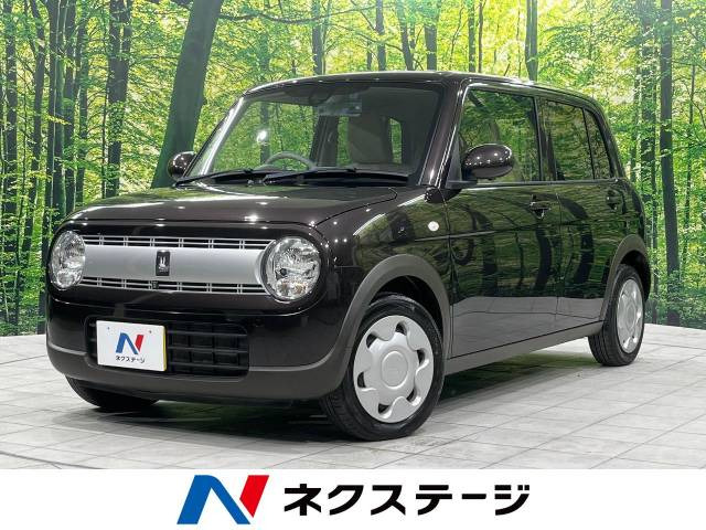 アルトラパン L 全方位モニター付メモリーナビゲーション装着車