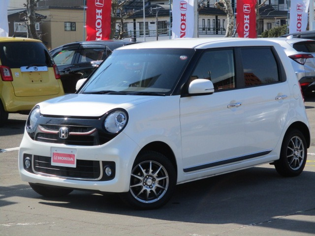 N-ONE プレミアム ツアラー Lパッケージ 4WD 