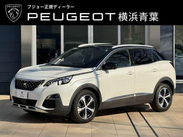 3008 GTライン 