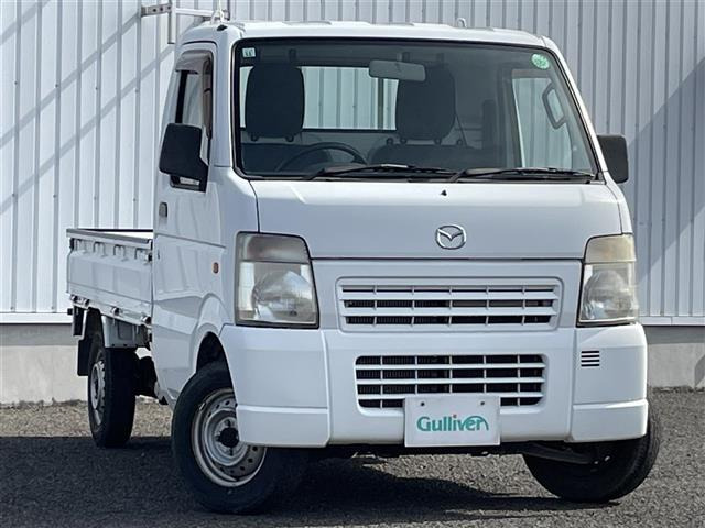 スクラムトラック KC スペシャル 5MT修復歴無し