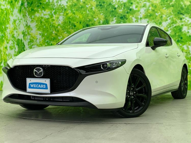 MAZDA3ファストバック 1.5 15S ブラックトーンエディション 