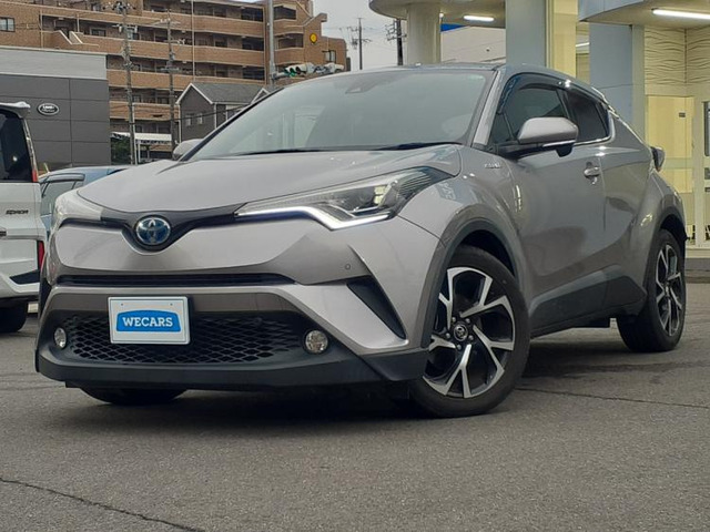C-HR  