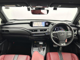 UX 250h Fスポーツ 本革シート 修復歴無し