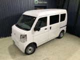 ミニキャブバン M ハイルーフ 4WD 