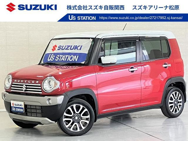 ハスラー J スタイルII 4WD 2型