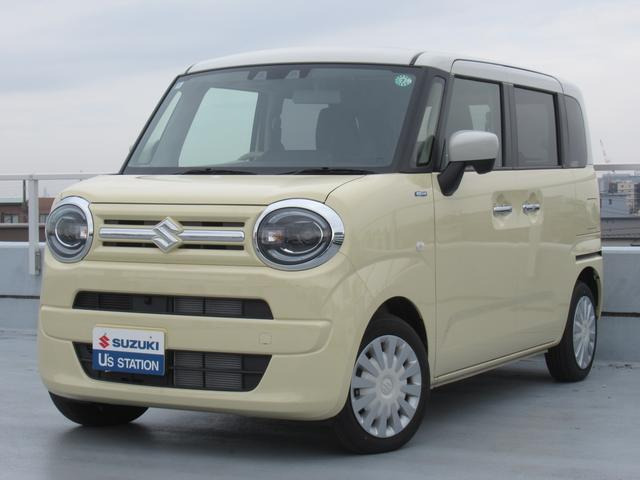 ワゴンRスマイル ハイブリッド(HYBRID) Sリミテッド 4WD 