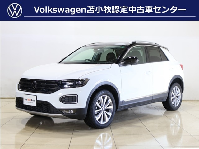 T-Roc TSI スタイル デザインパッケージ 