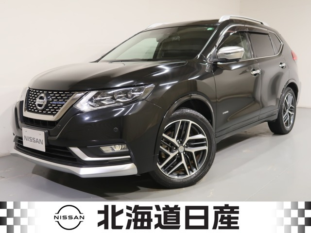 エクストレイル 2.0 AUTECH iパッケージ ハイブリッド 4WD 