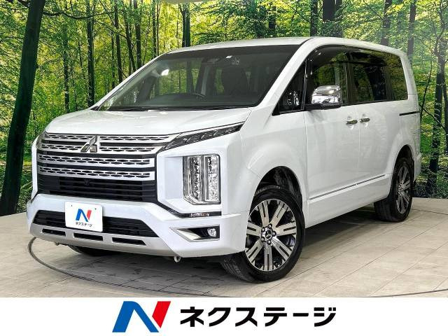 デリカD:5 2.2 P 4WD 