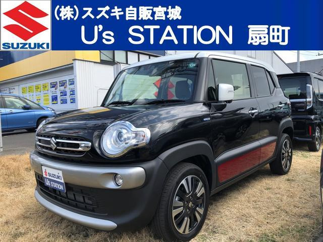 クロスビー 1.0 ハイブリッド(HYBRID) MZ 4WD 